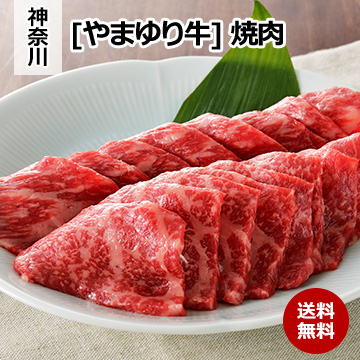 [神奈川 やまゆり牛] 焼肉