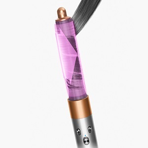 [Dyson] ダイソン HS05 COMP BNBC Airwrap マルチスタイラー Complete Long (ニッケル／コッパー) 収納ボックス付き