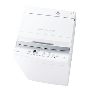 全自動洗濯機　AW-5GA2(W)(ピュアホワイト)　洗濯・脱水容量 5.0kg