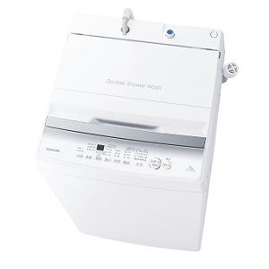 全自動洗濯機　AW-7GM2(W)(ピュアホワイト)　洗濯・脱水容量 7.0kg