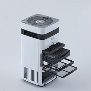 [Airdog] X3D