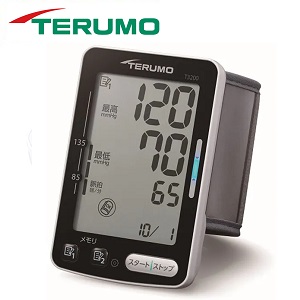 [TERUMO] テルモ ES-T3200ZZ  手首式血圧計