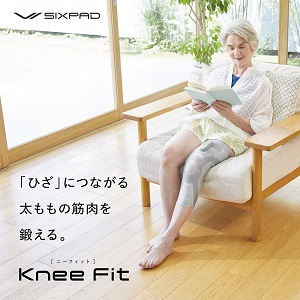 [MTG] SIXPAD Knee Fit(本体)/Knee Fit専用コントローラー