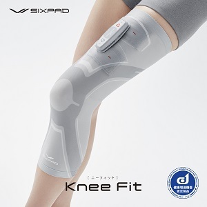 [MTG] SIXPAD Knee Fit(本体)/Knee Fit専用コントローラー