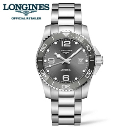 [LONGINES] ハイドロコンクエスト　L3.781.4.76.6