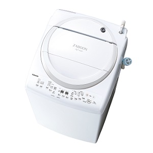 縦型洗濯乾燥機　AW-8VM3(W)(グランホワイト)　洗濯・脱水容量8.0kg
