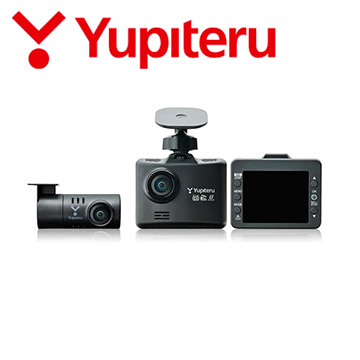 [YUPITERU] ユピテル SN-TW9880d 前後２カメラドライブレコーダー スーパーナイト