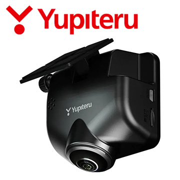 [YUPITERU] ユピテル Q-21  360°録画対応ドライブレコーダー