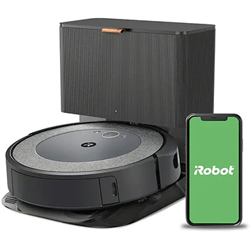 [iRobot] ロボット掃除機 ルンバ i5＋(Z4095-55)