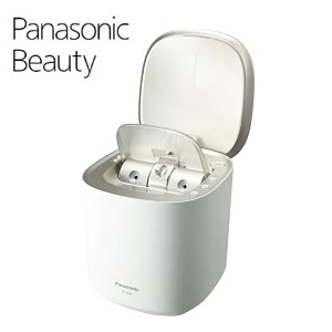 [Panasonic] パナソニック スチーマー ナノケア 温冷・化粧水ミストタイプ EH-SA0B-N