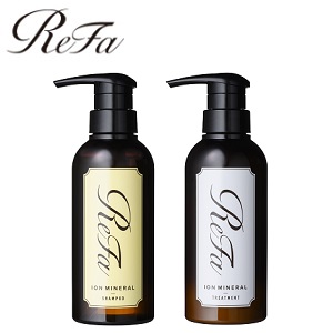 [MTG]ReFa ION CARE SHAMPOO & ReFa ION CARE TREATMENT