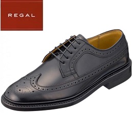 [REGAL] 2589 N(ウイングチップ)