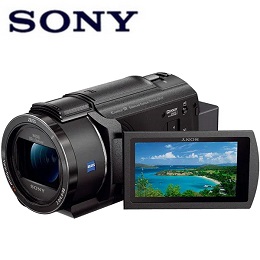 [SONY] ソニー デジタル4KビデオカメラレコーダーFDR-AX45A