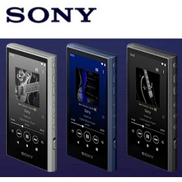 [SONY] ソニー ウォークマン A300シリーズ 32GB　NW‐A306