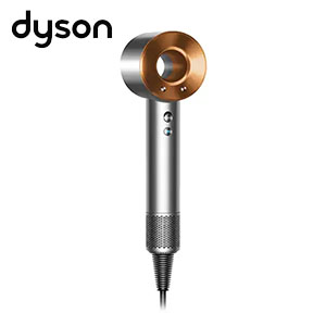 [Dyson] ダイソン Supersonic Shine ヘアドライヤー ニッケル/コッパー  HD15 ULF BNBC