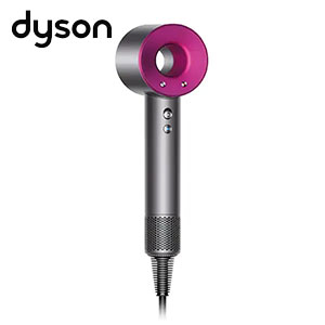 [Dyson] ダイソン Supersonic Shine ヘアドライヤー アイアン/フューシャ  HD15 ULF IIF