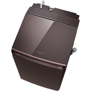 縦型洗濯乾燥機　AW-12VP3(T)(ボルドーブラウン)　洗濯・脱水容量 12.0kg