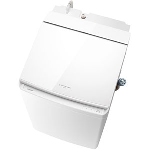 縦型洗濯乾燥機　AW-12VP3(W)(グランホワイト)　洗濯・脱水容量 12.0kg