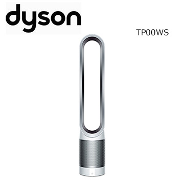 [Dyson]空気清浄機付タワーファン TP00WS