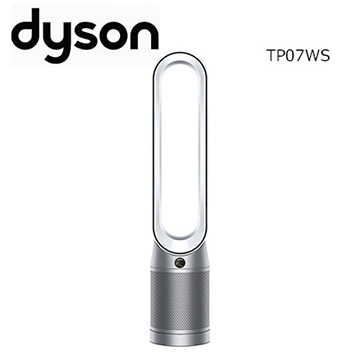 [Dyson]空気清浄機付タワーファン TP07WS