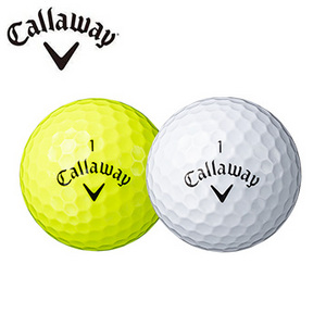 [Callaway] キャロウェイ SUPER SOFT ボール ２ダースセット(Z4107-86・87)