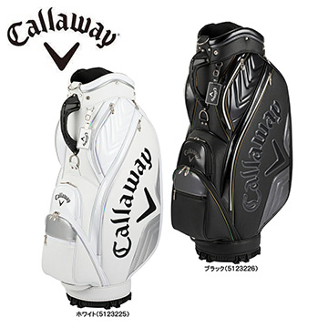 [Callaway] キャロウェイ エクシア 23 JM ゴルフバッグ(Z4107-56・57)