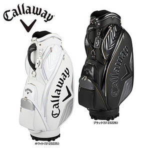 [Callaway] キャロウェイ エクシア 23 JM ゴルフバッグ(Z4107-56・57)