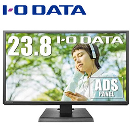 [I-O DATA] アイ･オー･データ 23.8インチ フルHDモニター ADSパネル KH240V-B