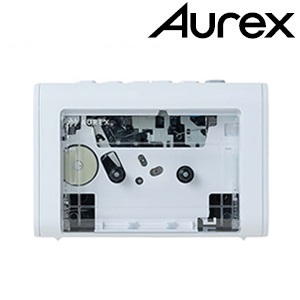 カセットプレーヤー/ワイヤレススピーカー　AX-R10C
