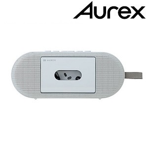 カセットプレーヤー/ワイヤレススピーカー　AX-T10