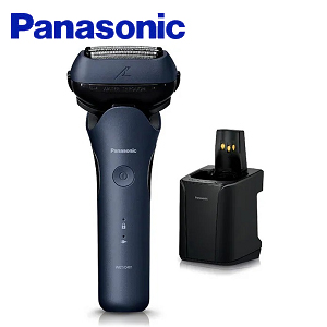 [Panasonic] パナソニック メンズシェーバー LAMDASH 3枚刃 トップグレードモデル ES-LT8C-A