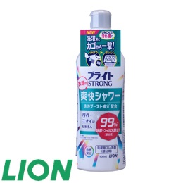 41 [ライオン] ブライトSTRONG 爽快シャワー本体・2本