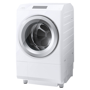 ドラム式洗濯乾燥機　TW-127XP3L(W)(グランホワイト) 洗濯脱水容量12kg [左開き]