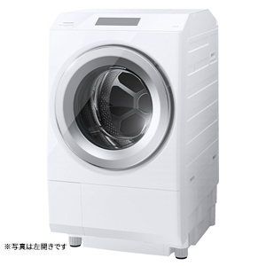 ドラム式洗濯乾燥機　TW-127XP3R(W)(グランホワイト) 洗濯脱水容量12kg [右開き]