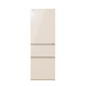 冷凍冷蔵庫　GR-V36SV(UC)(グレインアイボリー)　定格内容積356L　3ドア(右開き)