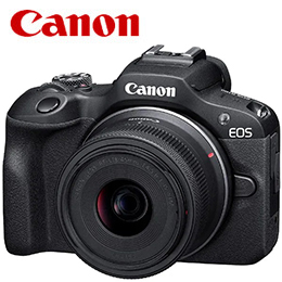 [Canon] キヤノン ミラーレスデジタルカメラ レンズキット EOS R100