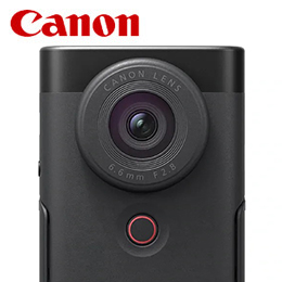 [Canon] キヤノン ポケットサイズVLOGカメラ　PowerShot V10