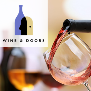 WINE & DOORS