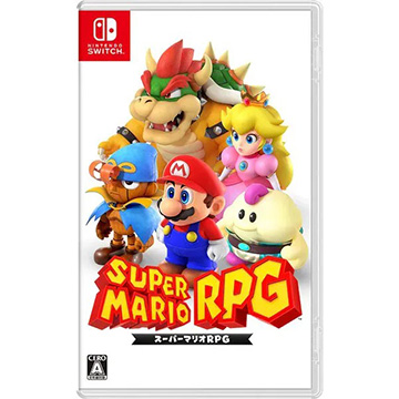 ゲームソフト・Nintendo Switch スーパーマリオRPG (99006940)