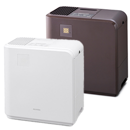 [アイリスオーヤマ] 気化ハイブリッド式加湿器700ml HVH-700R1