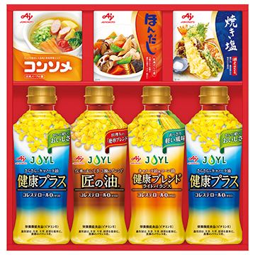 ★味の素　バラエティ調味料ギフト