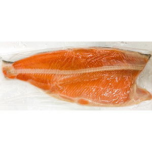 [年末海産物] 甘口銀鮭フィーレ 約1.2kg