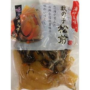[年末海産物] 数の子松前漬 約350g