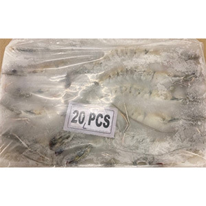 [年末海産物] 有頭えび 約1.3kg