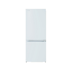 冷凍冷蔵庫　GR-V15BS(W)(セミマットホワイト)　定格内容積153L　２ドア(右開き)