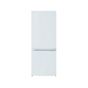 冷凍冷蔵庫　GR-V15BS(W)(セミマットホワイト)　定格内容積153L　２ドア(右開き)