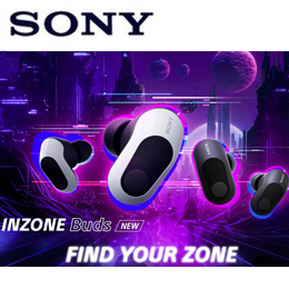 [SONY] ソニー INZONE Buds ワイヤレスノイズキャンセリング ゲーミングヘッドセット WF-G700N