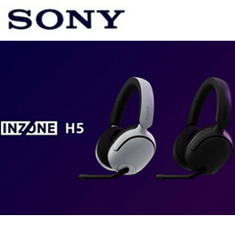 [SONY] ソニー INZONE H5 ワイヤレスゲーミングヘッドセット WH-G500