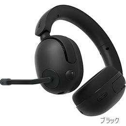 [SONY] ソニー INZONE H5 ワイヤレスゲーミングヘッドセット WH-G500