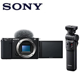 [SONY] ソニー Vlogカメラ αシリーズ パワーズームレンズキット ZV-E10L B ブラック